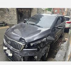 Kia SORRENTO 2018