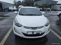 Hyundai Elantra 1.6 2013