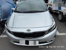 Kia K3 1.6 2016
