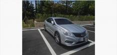 Hyundai Azera 3.0(LPG) 2013