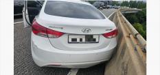 Hyundai Elantra 1.6 2011
