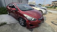 Hyundai Elantra 2011