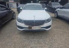Mercedes-Benz E220 d 4Matic 2018