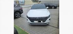 Hyundai Grandeur 하이브리드 2021