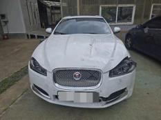 Jaguar XF 2.2D 2014