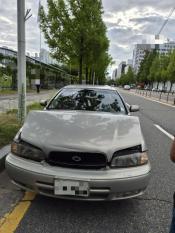 Renault Samsung SM520 1998