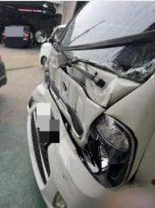 Kia BONGO Ⅲ 1톤 2018