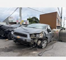Chevrolet Aveo 1.6 DOHC 2013