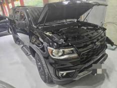 Chevrolet COLORADO AWD 2023