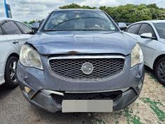 SsangYong Korando C 2011