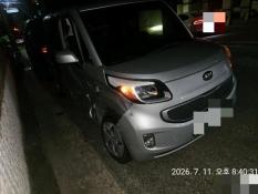 Kia RAY 밴 2013