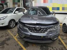 Renault Samsung QM6 LPG 2020