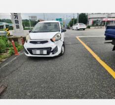 Kia MORNING 밴 2012