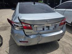 Renault Samsung SM5 LPG 2010