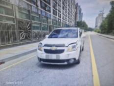 Chevrolet Orlando 2.0 LPG 2016
