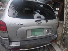 Hyundai SANTA FE 2005