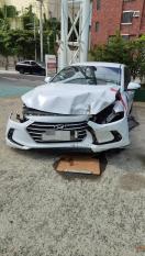 Hyundai AVANTE AD 1.6 2016