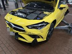 Mercedes-Benz CLA250 4MATIC 2020