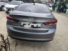 Hyundai AVANTE AD 1.6 2016
