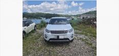 Land Rover DISCOVERY 스포츠 2.0D 2016