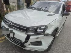 Volkswagen Touareg 3.0 TDI Blue Motion 2012