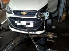 Chevrolet SPARK 2019
