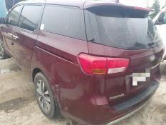 Kia CARNIVAL 2015