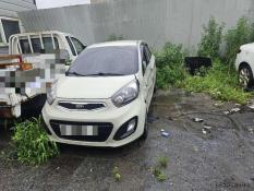 Kia MORNING 2014