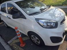 Kia MORNING 2014