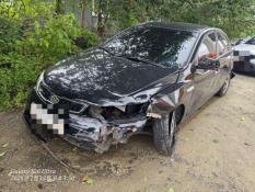 Kia Forte 하이브리드 2010