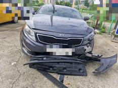 Kia K5 2012