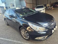 Hyundai Sonata LPG 2013