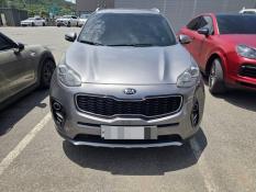 Kia SPORTEGE 2.0 2018