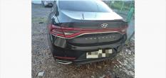 Hyundai Grandeur 3.0(LPG) 2017