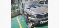 Kia SORRENTO R 2.2 2010