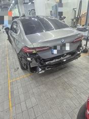 BMW 520i 2025