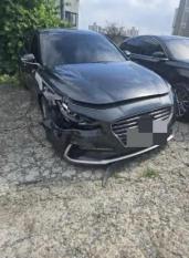 Hyundai Grandeur 2017