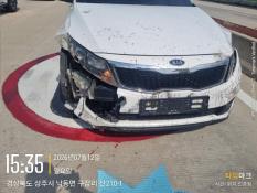 Kia K5 2.0(LPI) 2011