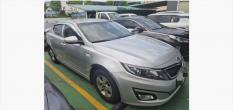 Kia K5 2.0(LPI) 2015