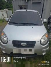 Kia MORNING LPG 2009