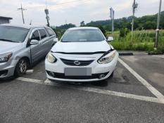 Renault Samsung SM3 2010