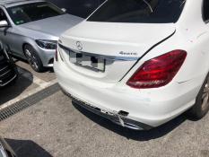 Mercedes-Benz C220 d 4Matic 2016