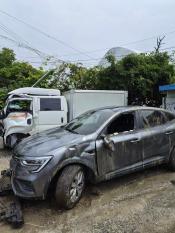 Renault Samsung XM3 2020