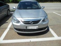 Renault Samsung SM3 2011